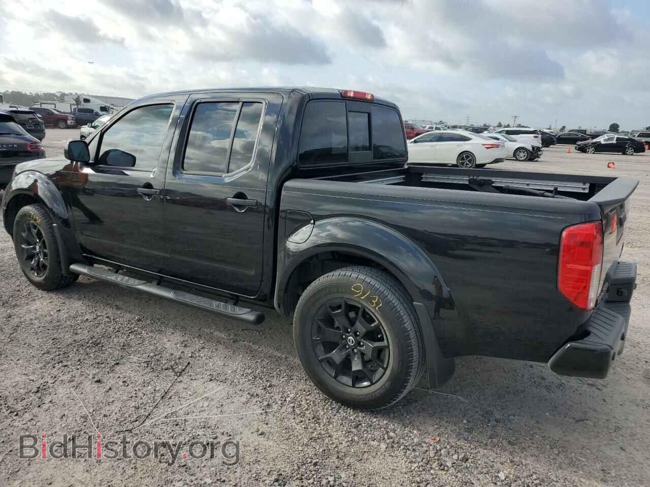 2021 NISSAN FRONTIER - VIN: 1N6ED0EA8MN705176 - Фото 2