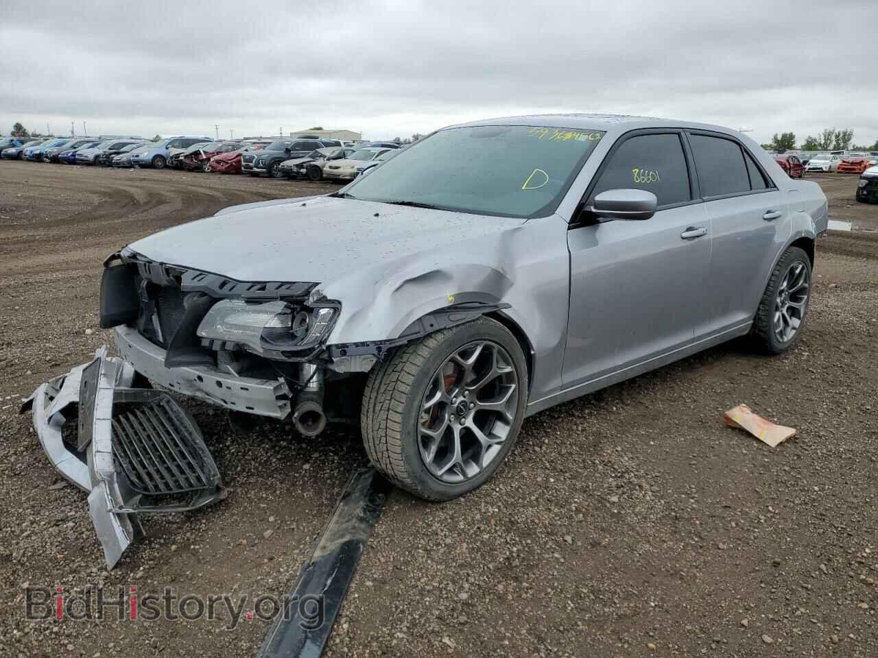 2014 CHRYSLER 300 - VIN: 2C3CCAGT3EH297587 - Фото 2