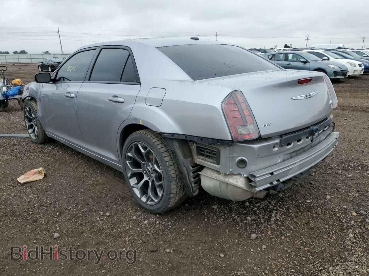 2014 CHRYSLER 300 - VIN: 2C3CCAGT3EH297587 - Фото 3
