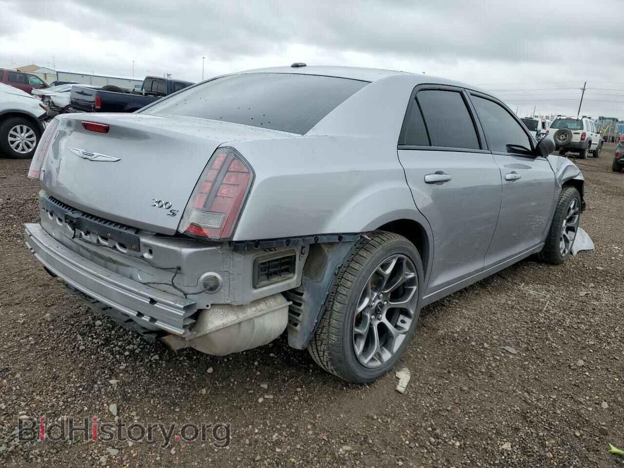 2014 CHRYSLER 300 - VIN: 2C3CCAGT3EH297587 - Фото 4