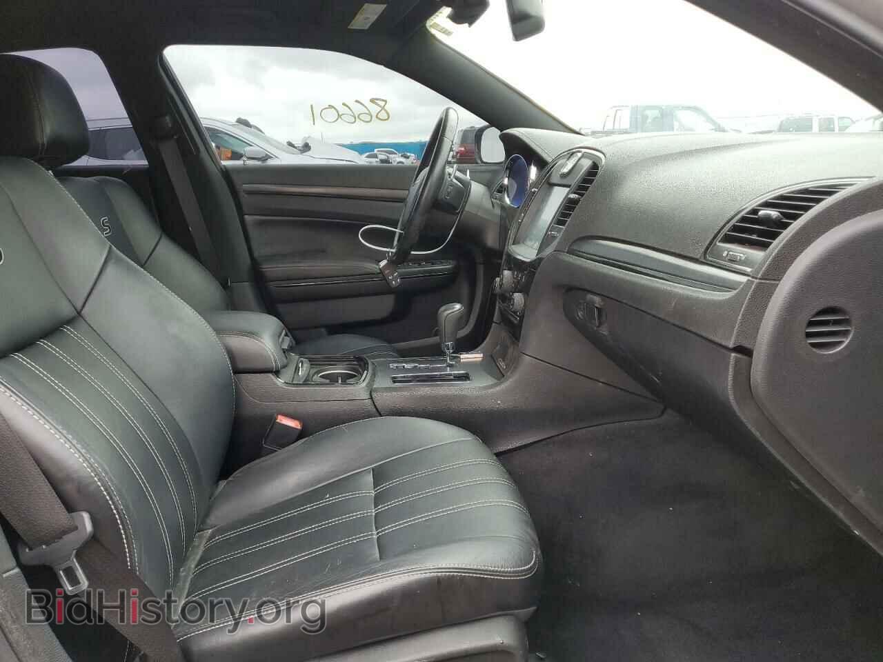 2014 CHRYSLER 300 - VIN: 2C3CCAGT3EH297587 - Фото 5