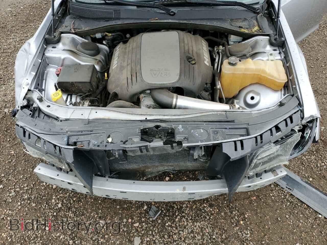 2014 CHRYSLER 300 - VIN: 2C3CCAGT3EH297587 - Фото 7