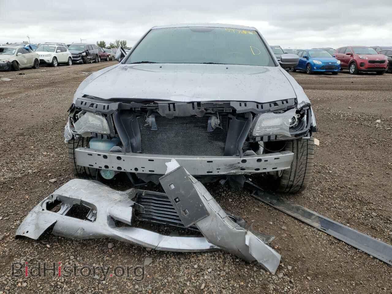 2014 CHRYSLER 300 - VIN: 2C3CCAGT3EH297587 - Фото 9