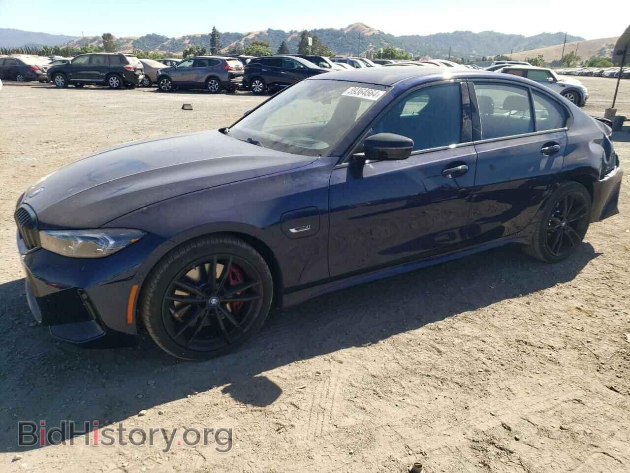 Фотография 3MW39FF01P8D18543 - BMW 3 SERIES 2023
