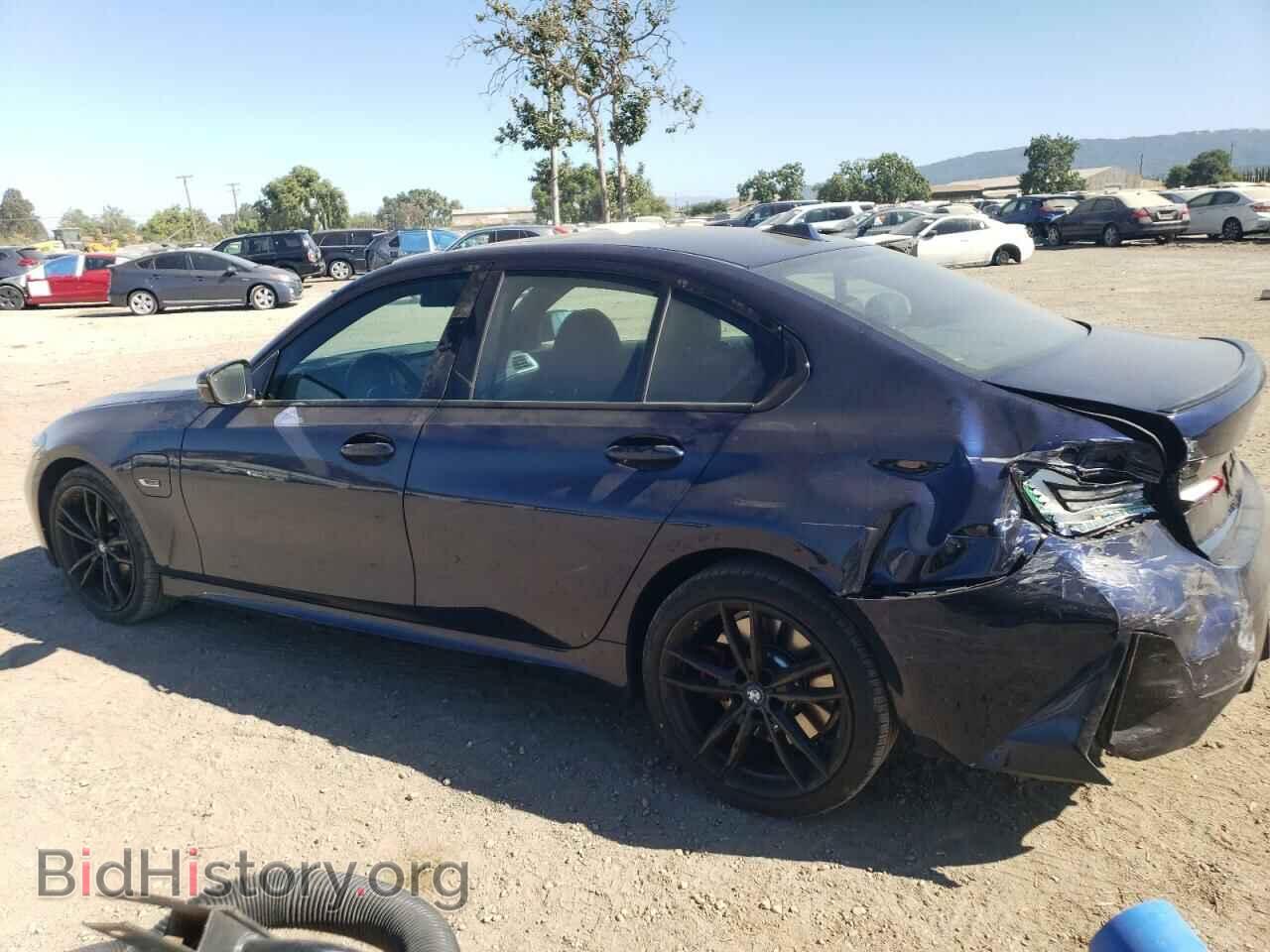 2023 BMW 3 SERIES - VIN: 3MW39FF01P8D18543 - Фото 2