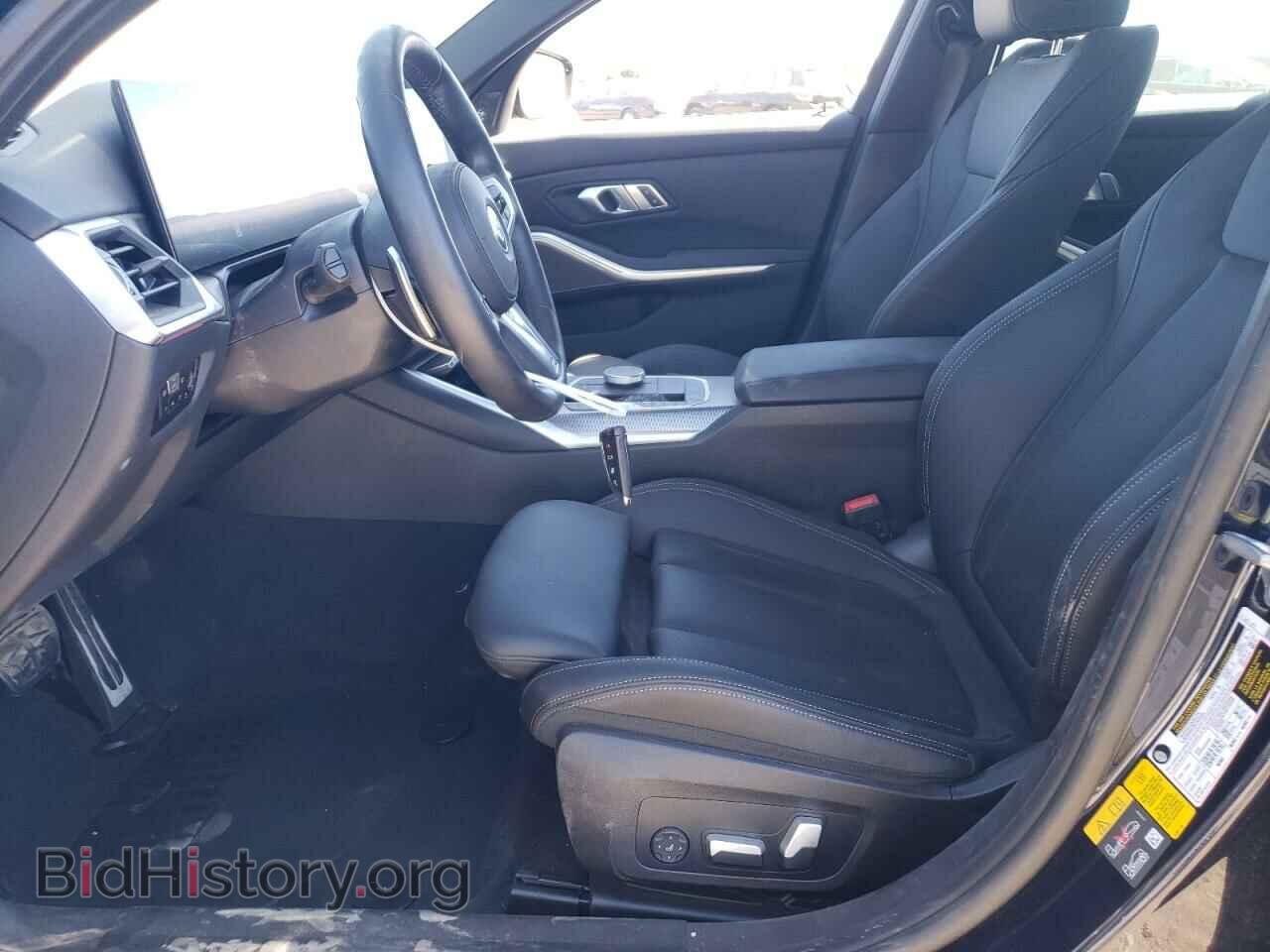 2023 BMW 3 SERIES - VIN: 3MW39FF01P8D18543 - Фото 7