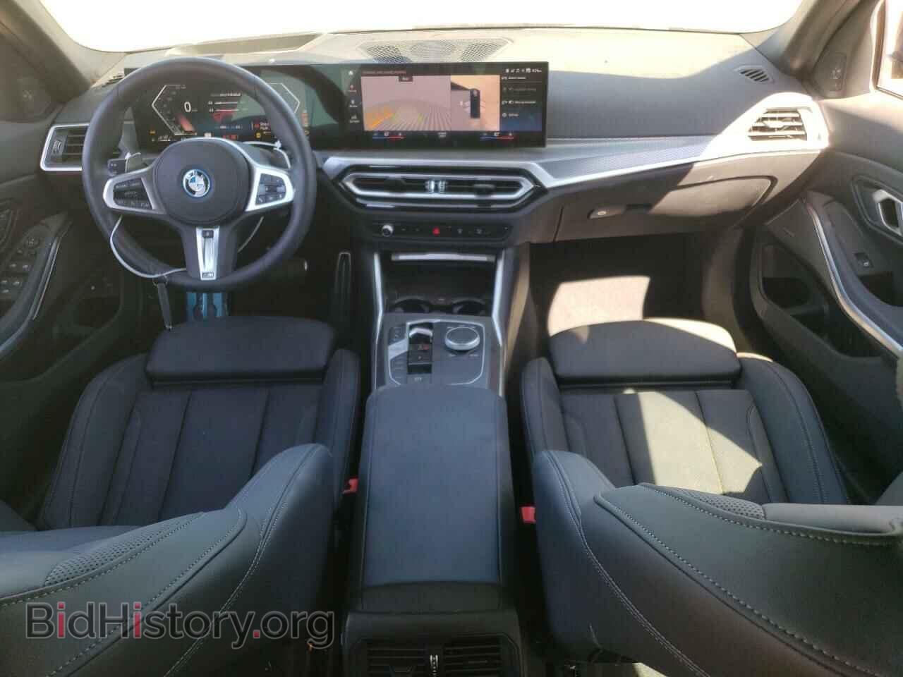 2023 BMW 3 SERIES - VIN: 3MW39FF01P8D18543 - Фото 8