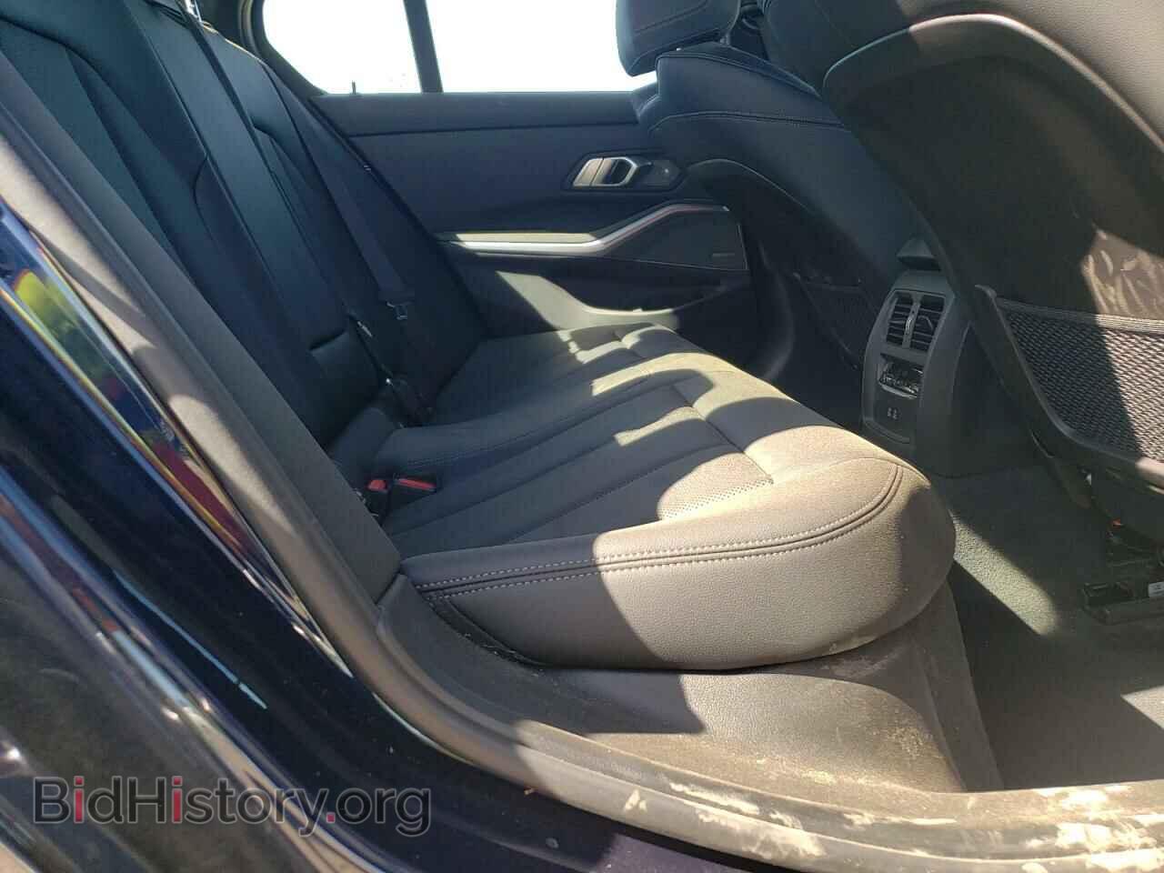 2023 BMW 3 SERIES - VIN: 3MW39FF01P8D18543 - Фото 10