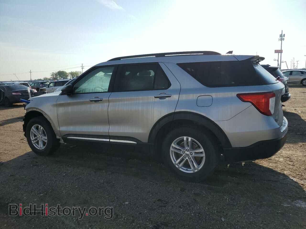 2021 FORD EXPLORER - VIN: 1FMSK8DH8MGB66308 - Photo 2