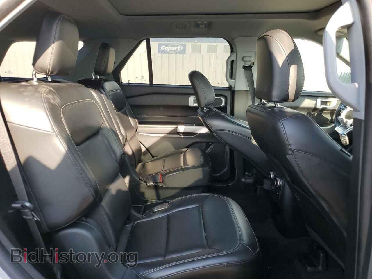 2021 FORD EXPLORER - VIN: 1FMSK8DH8MGB66308 - Photo 11
