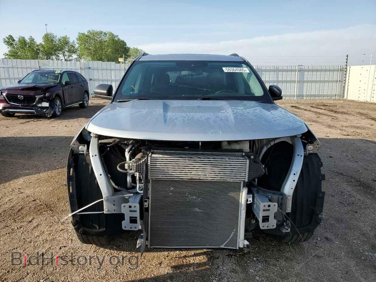 2021 FORD EXPLORER - VIN: 1FMSK8DH8MGB66308 - Photo 5