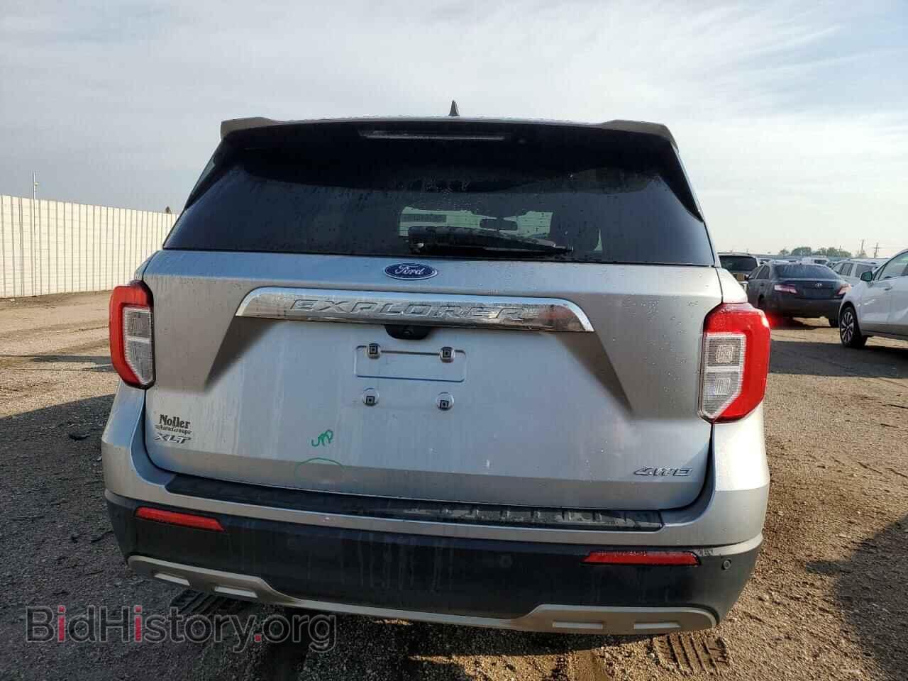 2021 FORD EXPLORER - VIN: 1FMSK8DH8MGB66308 - Photo 6
