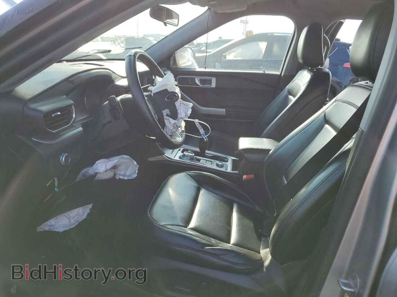 2021 FORD EXPLORER - VIN: 1FMSK8DH8MGB66308 - Photo 7