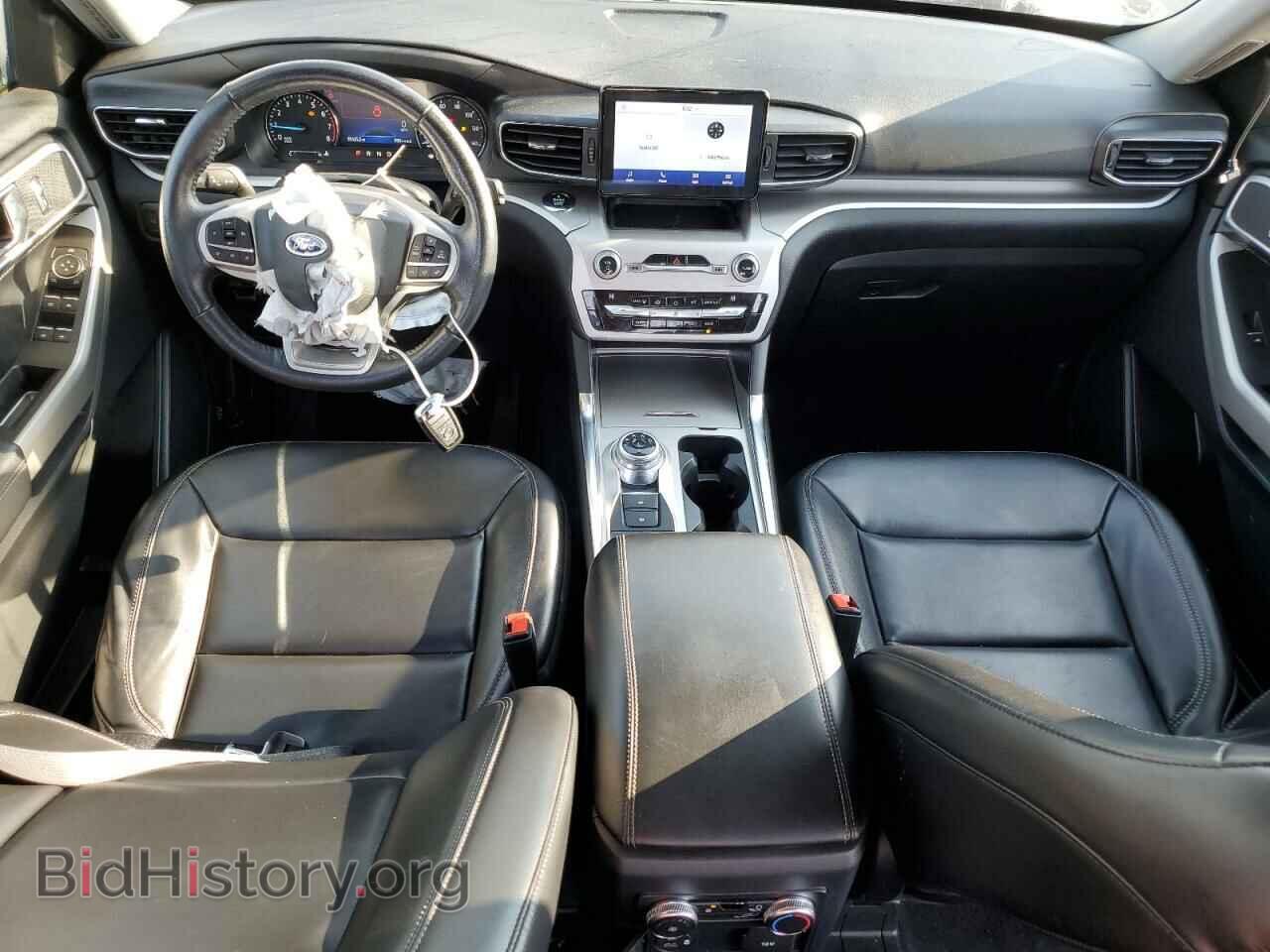 2021 FORD EXPLORER - VIN: 1FMSK8DH8MGB66308 - Photo 8