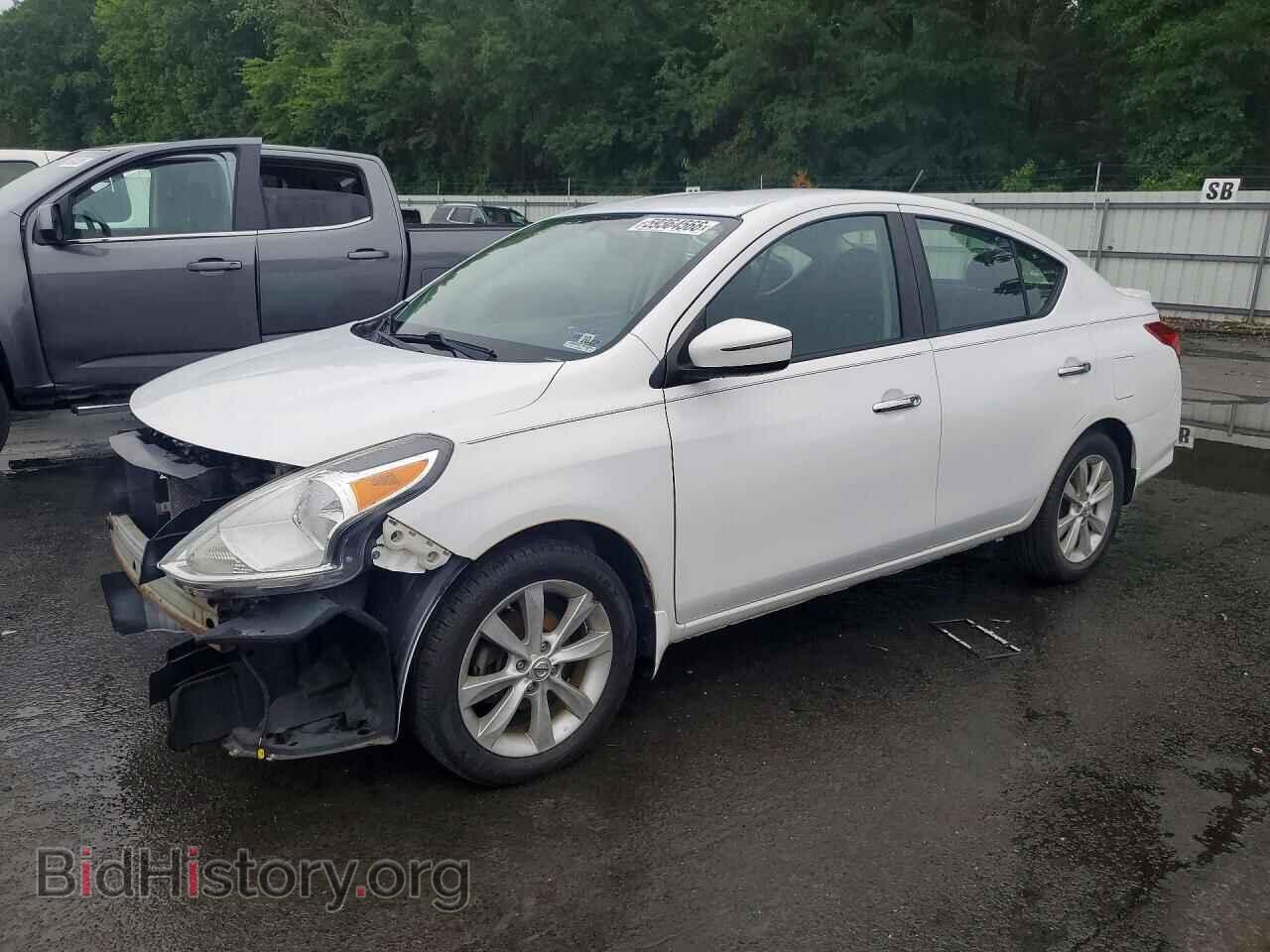 Фотография 3N1CN7AP0FL855752 - NISSAN VERSA 2015