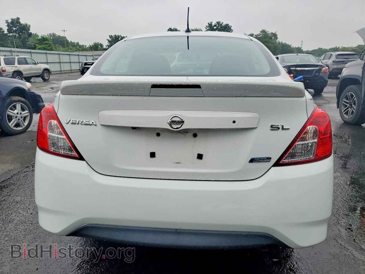 2015 NISSAN VERSA - VIN: 3N1CN7AP0FL855752 - Фото 6