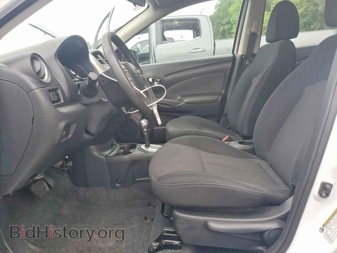 2015 NISSAN VERSA - VIN: 3N1CN7AP0FL855752 - Фото 7