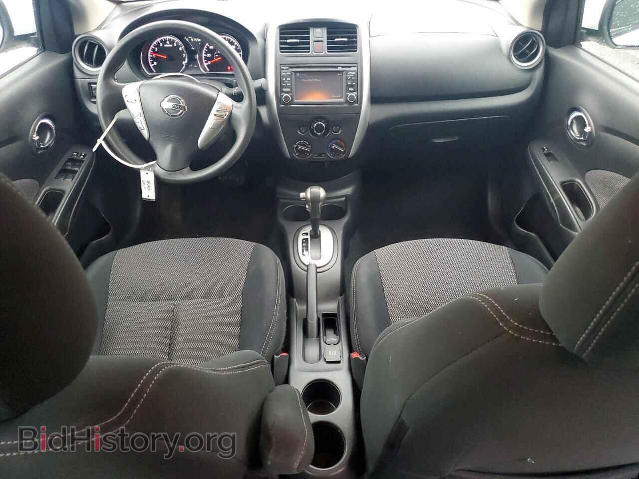 2015 NISSAN VERSA - VIN: 3N1CN7AP0FL855752 - Фото 8