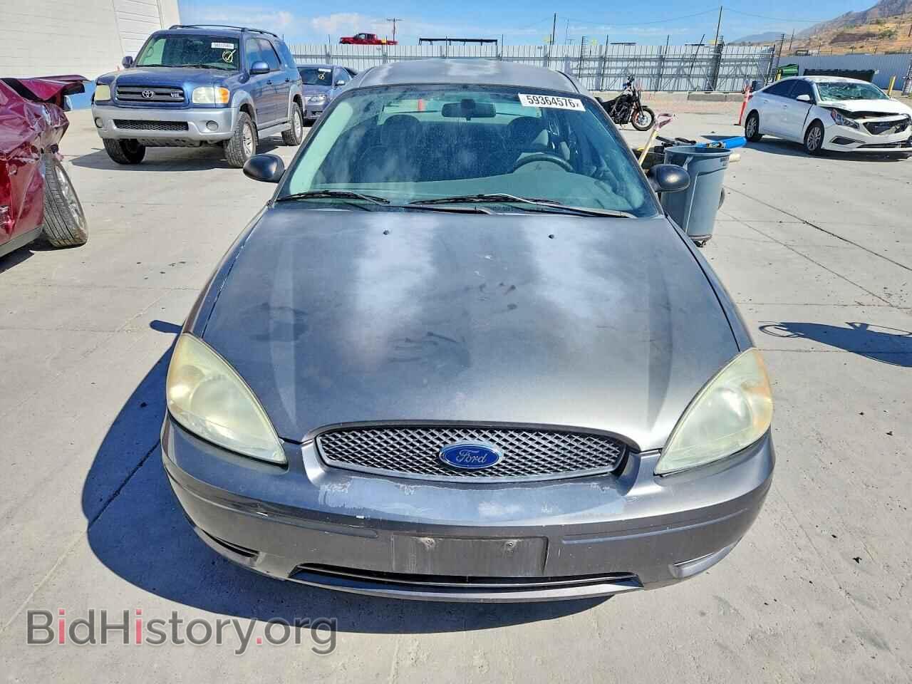2005 FORD TAURUS - VIN: 1FAFP53UX5A235496 - Photo 5