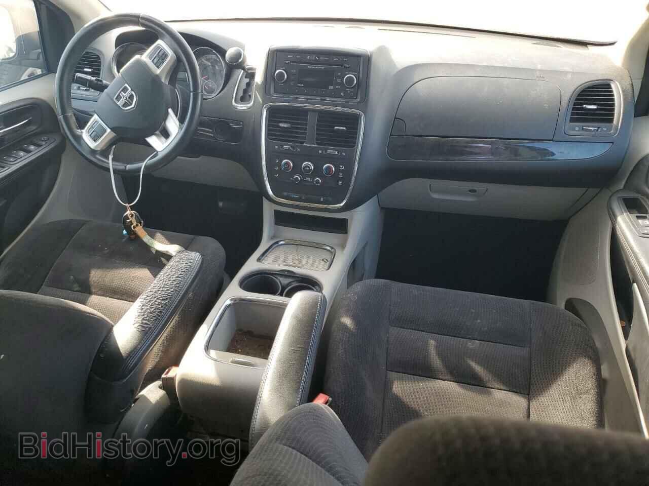 2014 DODGE CARAVAN - VIN: 2C4RDGCG5ER209289 - Фото 8
