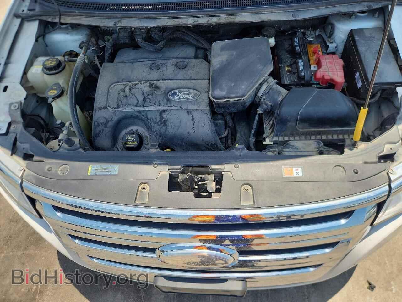 2011 FORD EDGE - VIN: 2FMDK3KC5BBB18059 - Фото 11