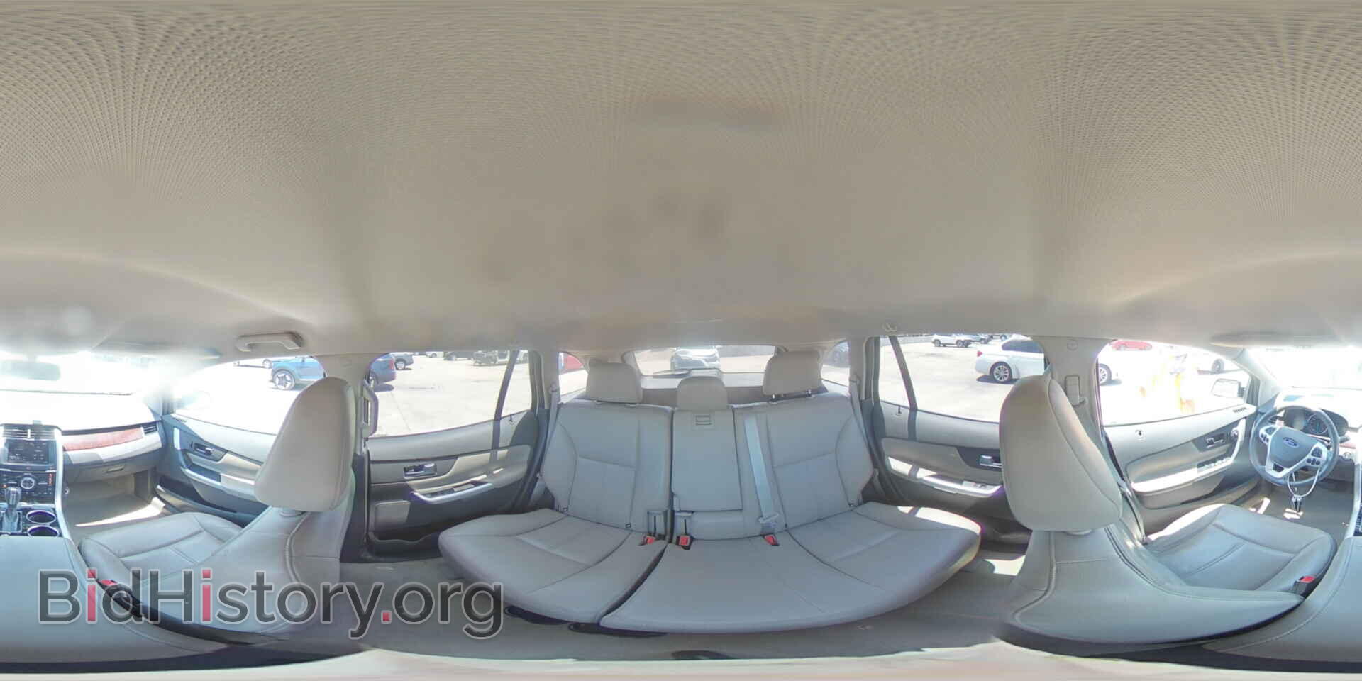 2011 FORD EDGE - VIN: 2FMDK3KC5BBB18059 - Фото 14