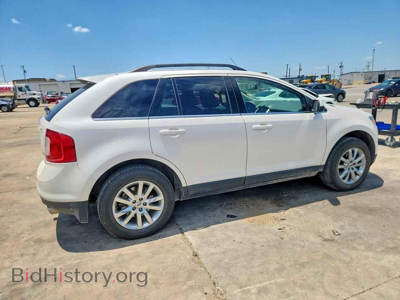2011 FORD EDGE - VIN: 2FMDK3KC5BBB18059 - Фото 3