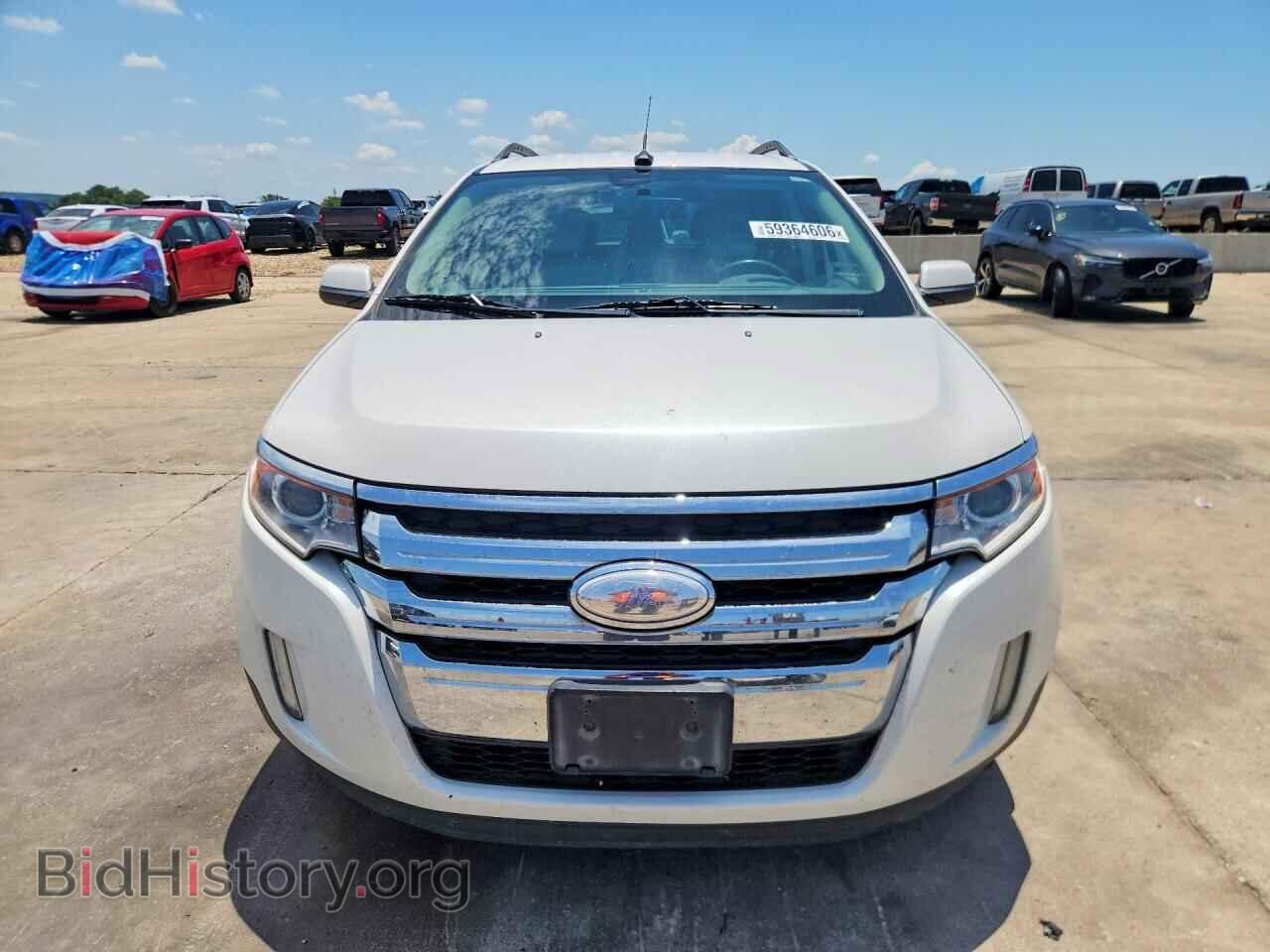 2011 FORD EDGE - VIN: 2FMDK3KC5BBB18059 - Фото 5