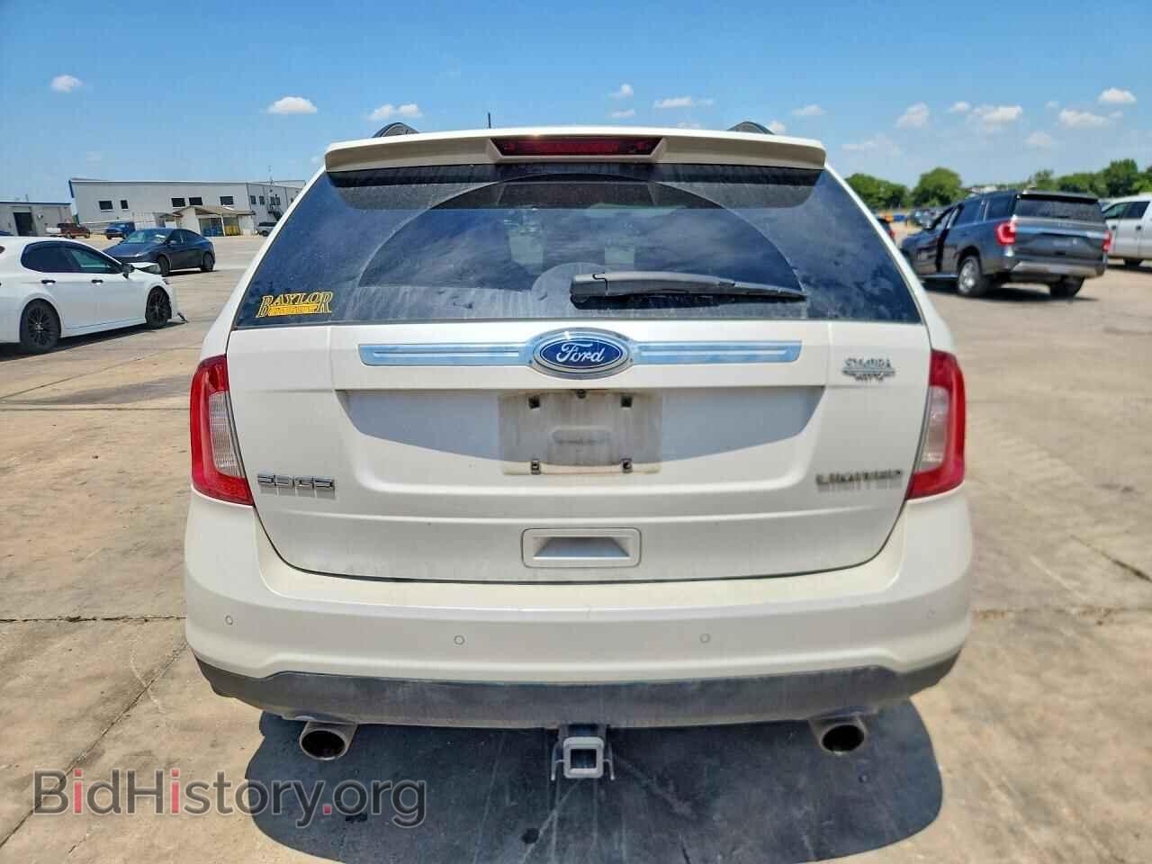 2011 FORD EDGE - VIN: 2FMDK3KC5BBB18059 - Фото 6
