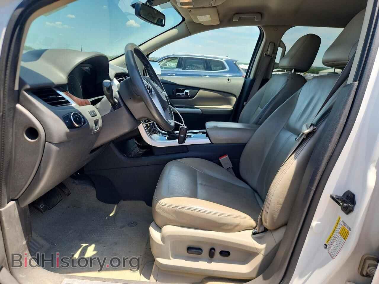 2011 FORD EDGE - VIN: 2FMDK3KC5BBB18059 - Фото 7