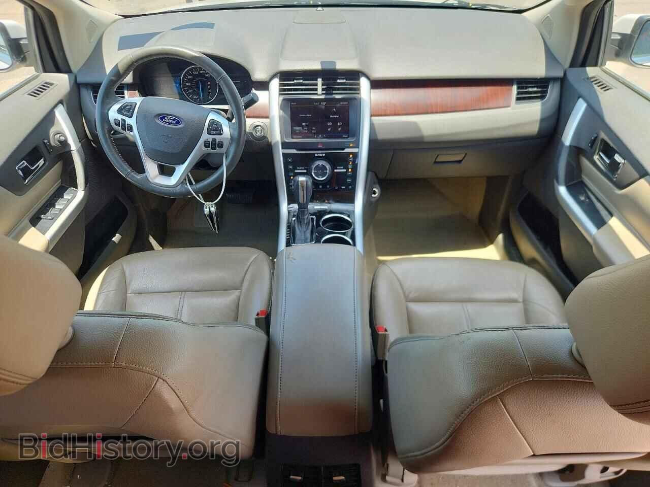 2011 FORD EDGE - VIN: 2FMDK3KC5BBB18059 - Фото 8