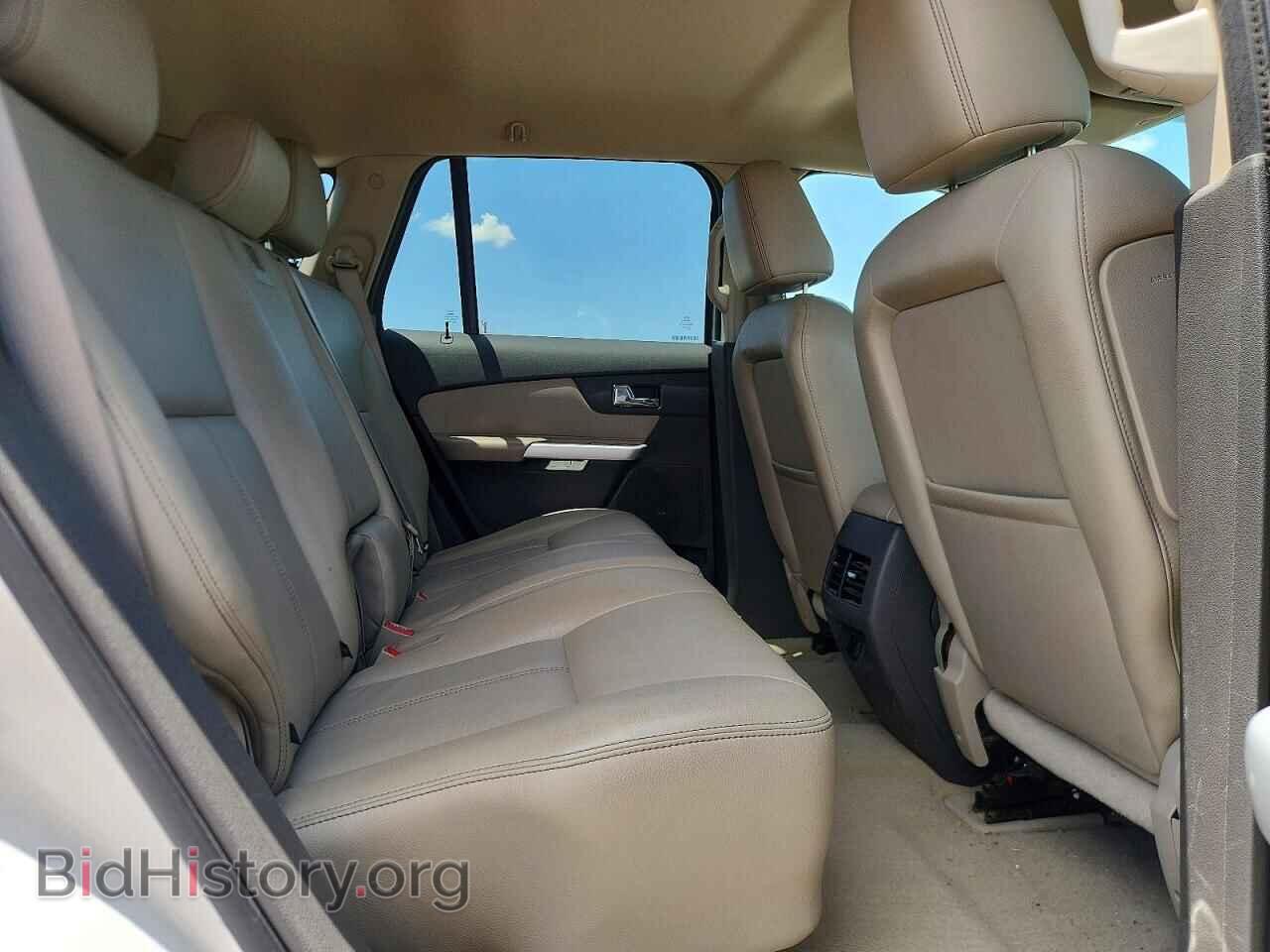 2011 FORD EDGE - VIN: 2FMDK3KC5BBB18059 - Фото 10