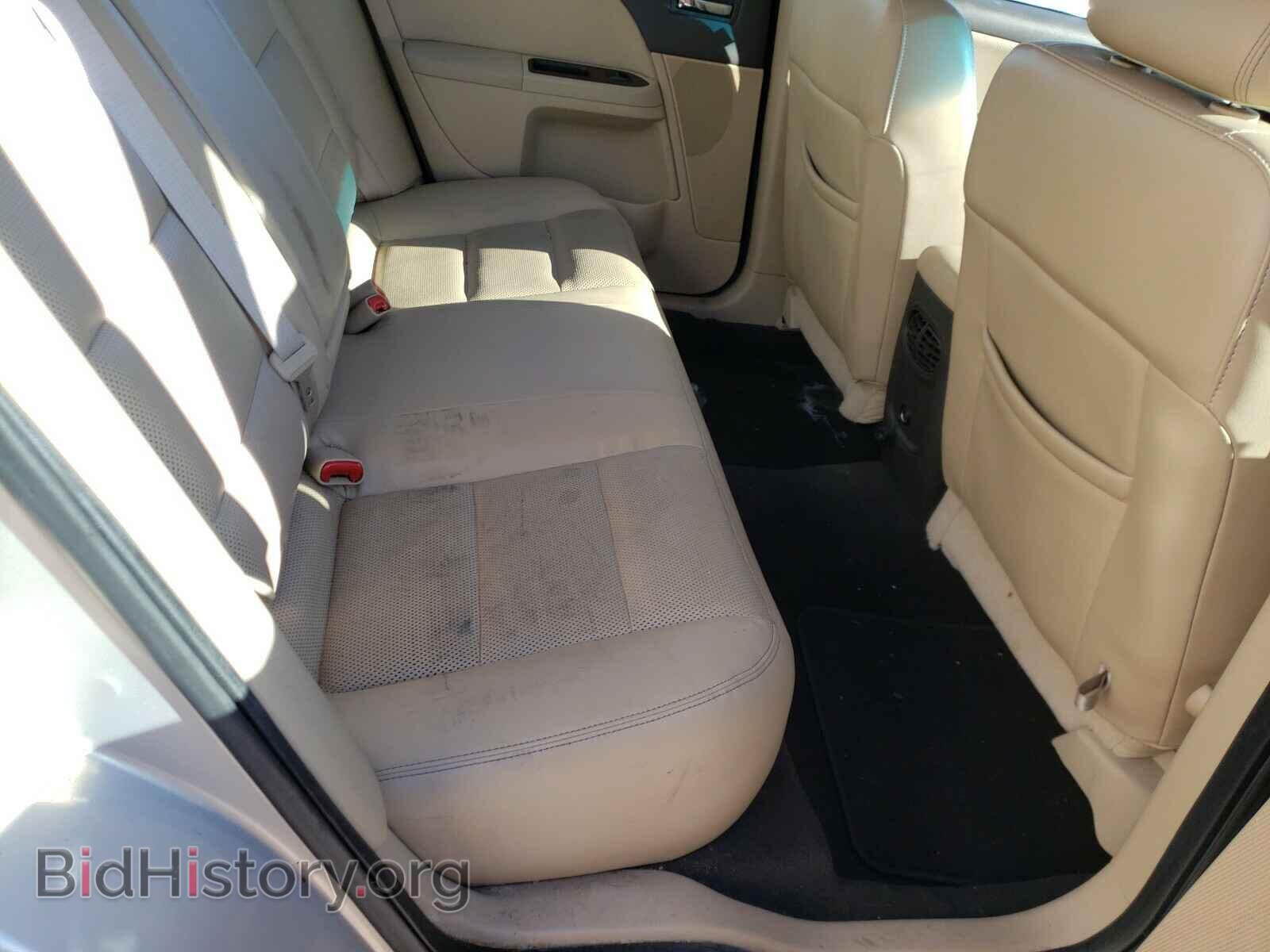 2009 FORD TAURUS - VIN: 1FAHP25W49G127156 - Фото 6