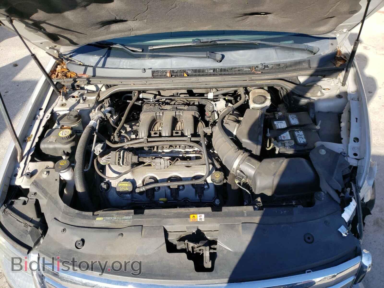 2009 FORD TAURUS - VIN: 1FAHP25W49G127156 - Фото 7