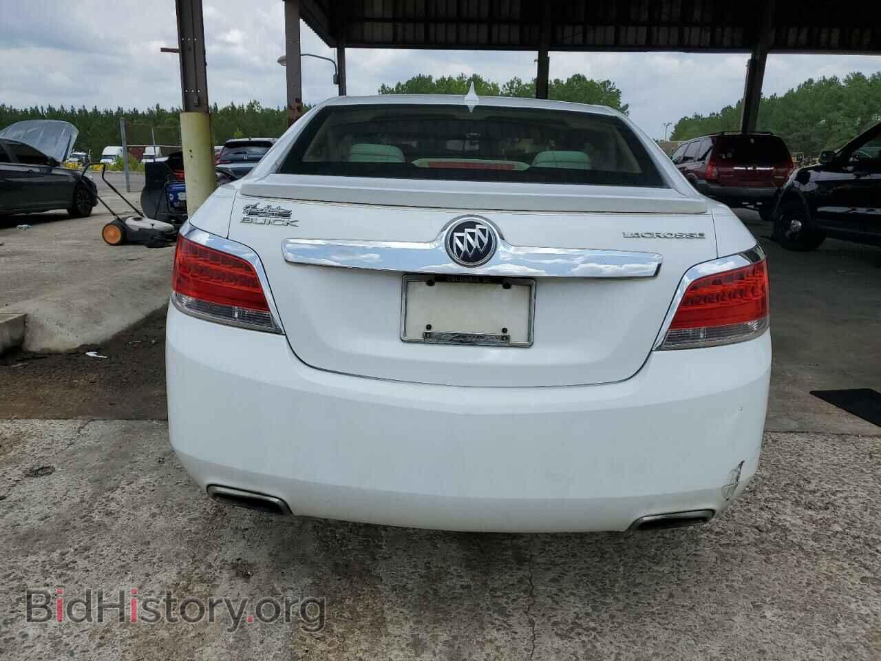 2012 BUICK LACROSSE - VIN: 1G4GB5E39CF171027 - Фото 6