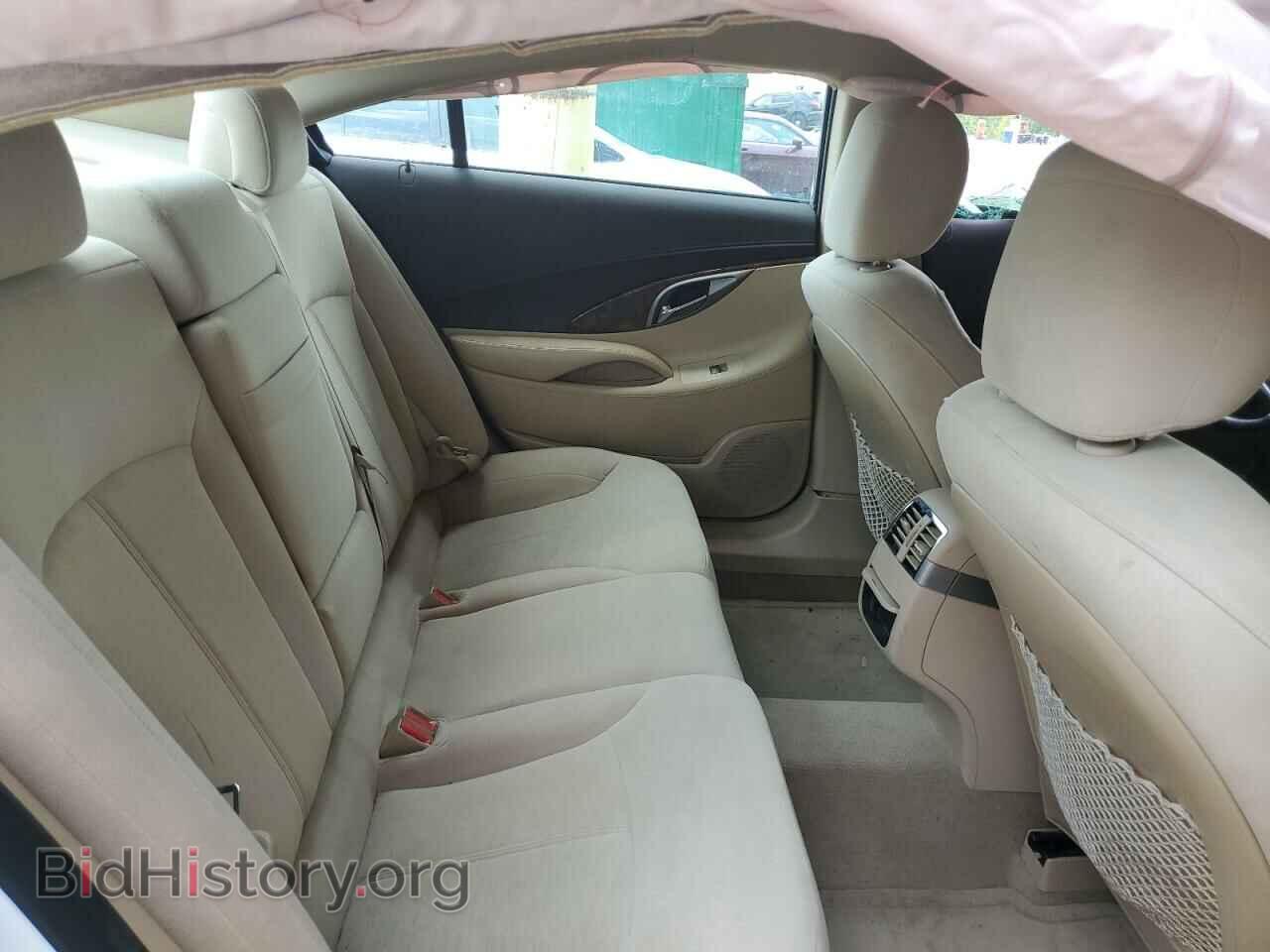 2012 BUICK LACROSSE - VIN: 1G4GB5E39CF171027 - Фото 10