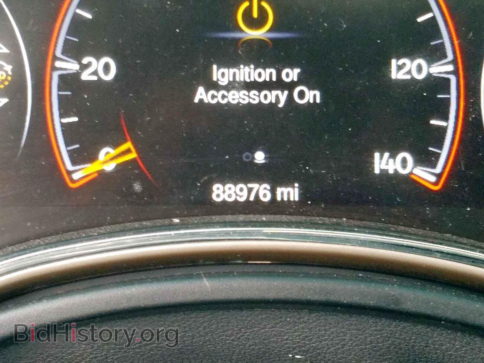 2014 JEEP CHEROKEE - VIN: 1C4RJFBG7EC252898 - Фото 8
