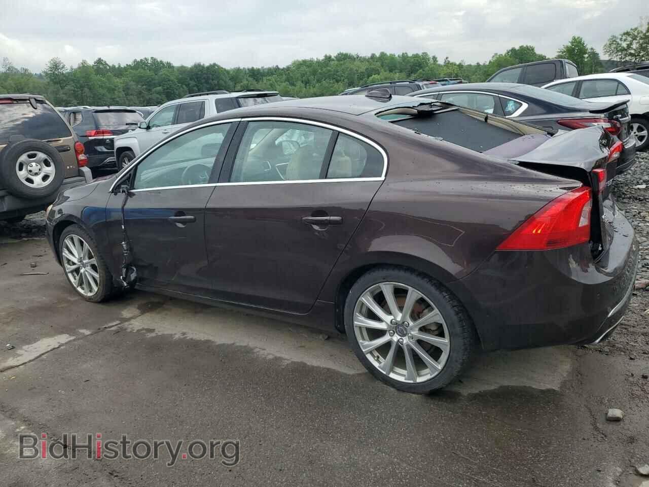 2017 VOLVO S60 - VIN: LYV402TM3HB149593 - Фото 2