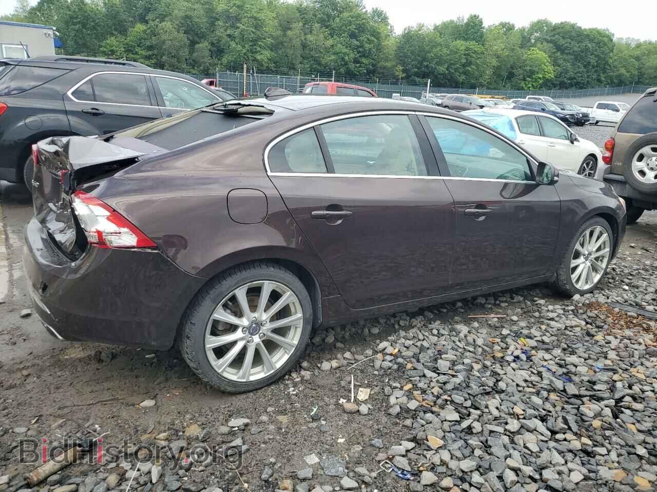 2017 VOLVO S60 - VIN: LYV402TM3HB149593 - Фото 3