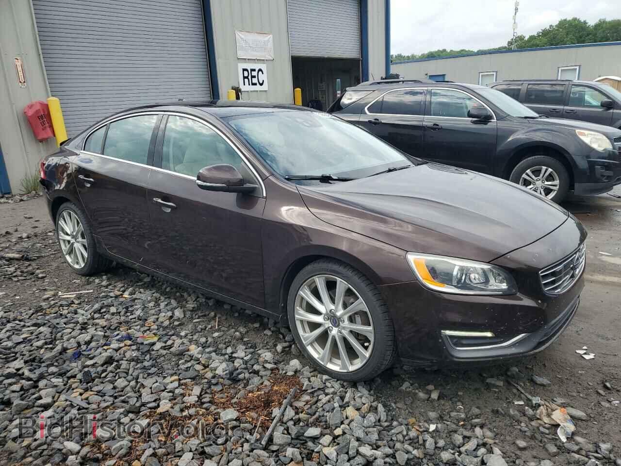 2017 VOLVO S60 - VIN: LYV402TM3HB149593 - Фото 4