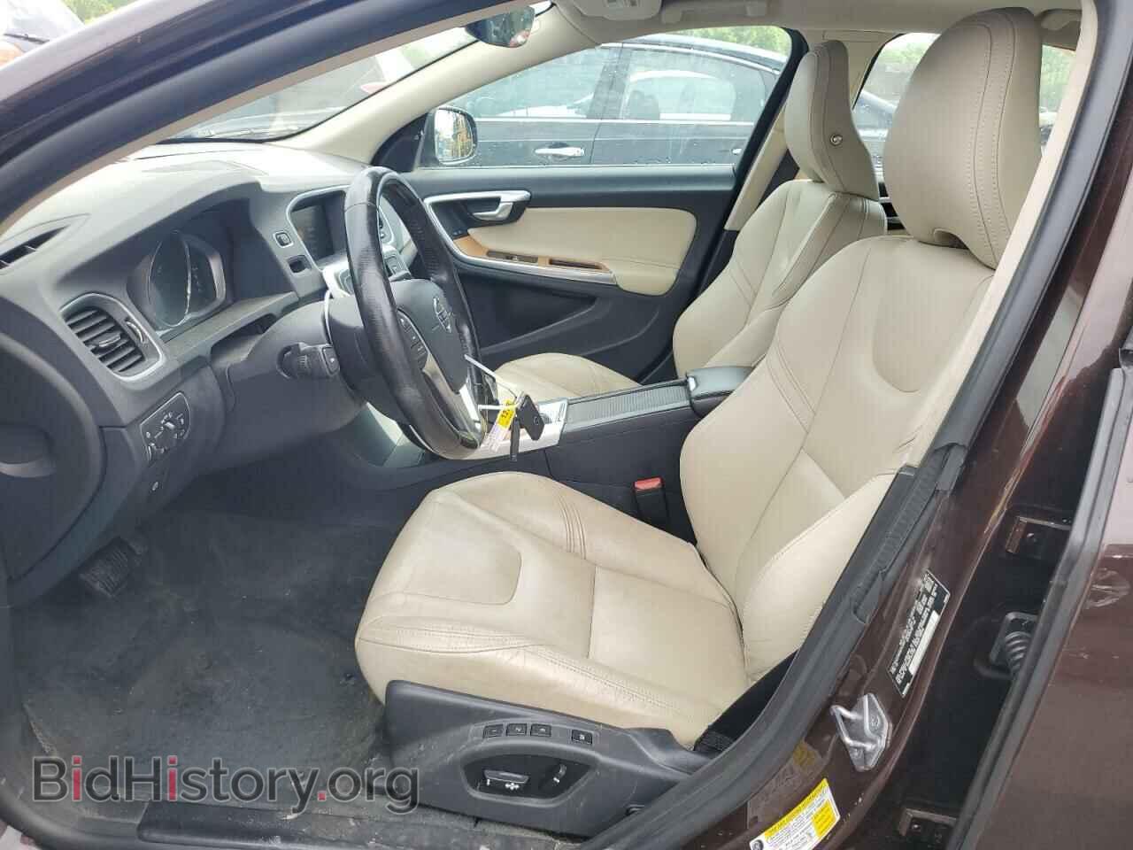 2017 VOLVO S60 - VIN: LYV402TM3HB149593 - Фото 7