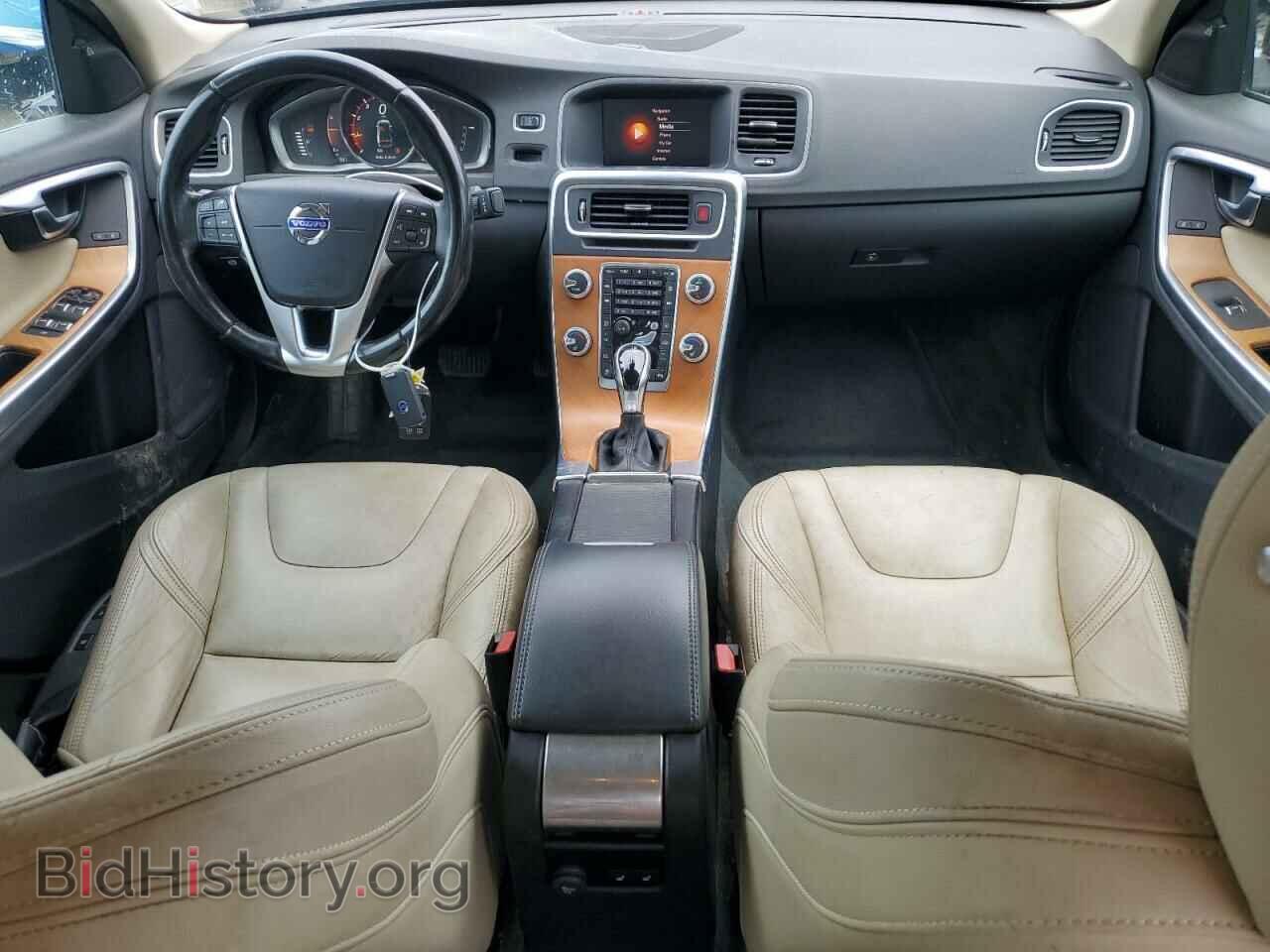 2017 VOLVO S60 - VIN: LYV402TM3HB149593 - Фото 8