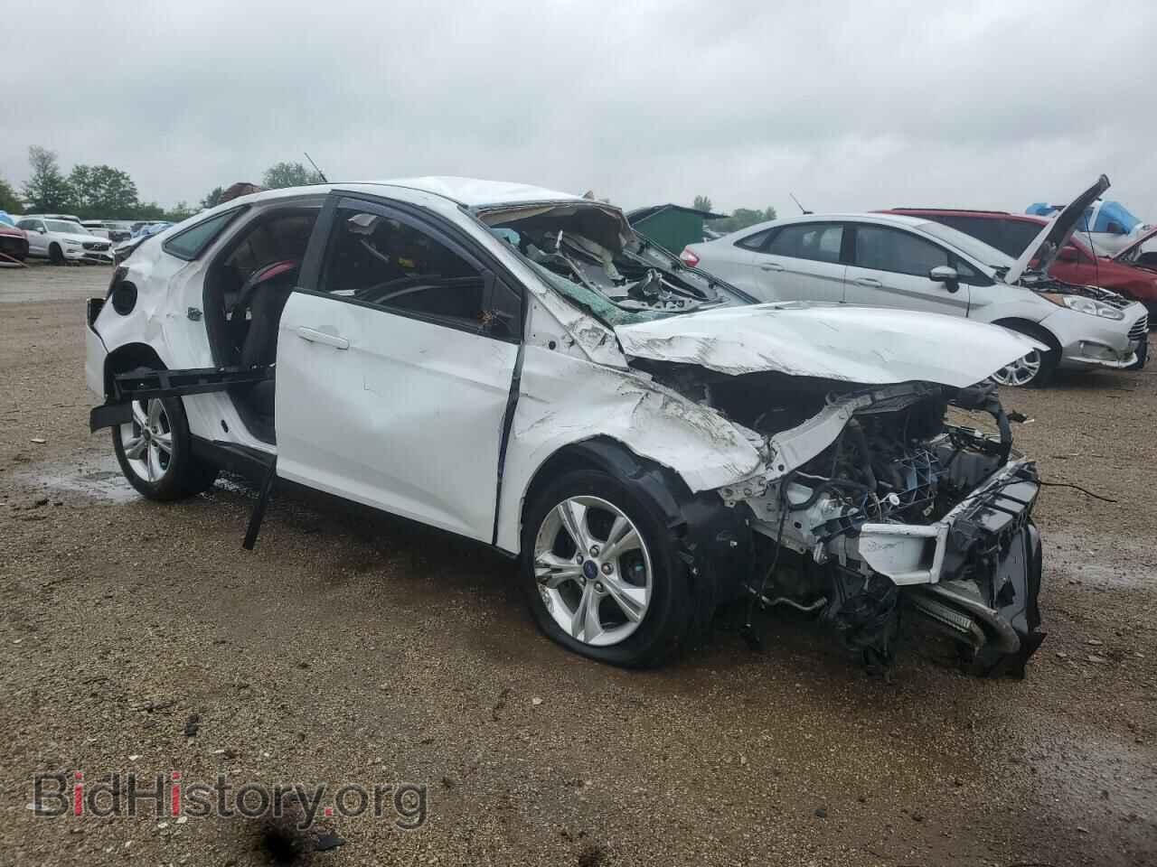 2013 FORD FOCUS - VIN: 1FADP3F20DL168318 - Фото 4