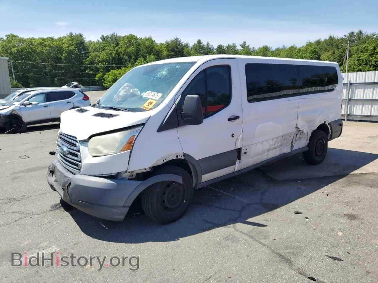 Фотография 1FBZX2ZM5FKA21013 - FORD TRANSIT 2015