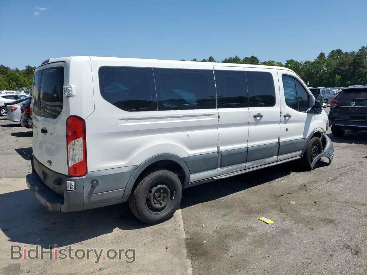 2015 FORD TRANSIT - VIN: 1FBZX2ZM5FKA21013 - Фото 3