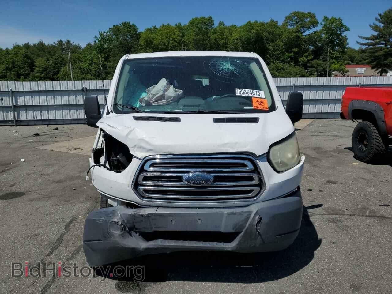 2015 FORD TRANSIT - VIN: 1FBZX2ZM5FKA21013 - Фото 5