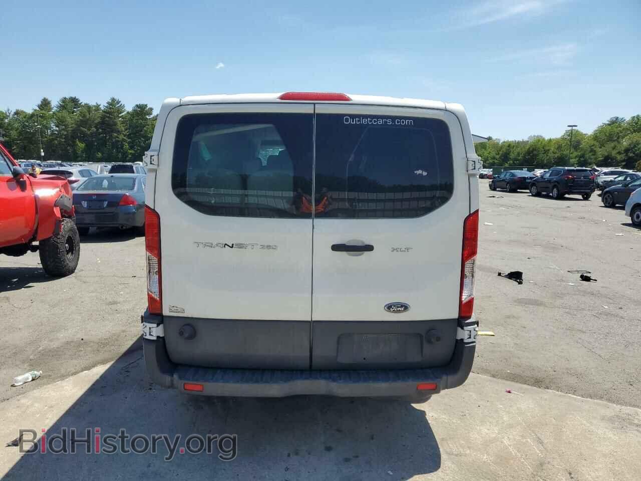 2015 FORD TRANSIT - VIN: 1FBZX2ZM5FKA21013 - Фото 6