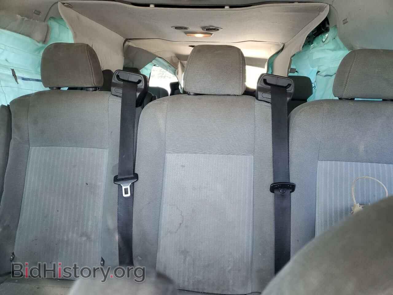 2015 FORD TRANSIT - VIN: 1FBZX2ZM5FKA21013 - Фото 10