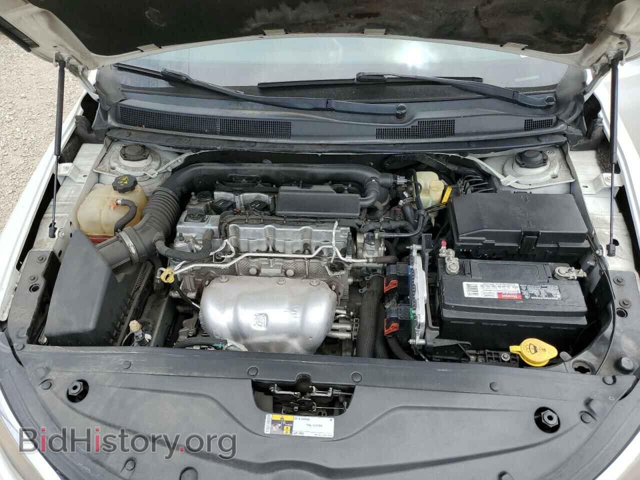 2015 CHRYSLER 200 - VIN: 1C3CCCAB9FN560069 - Фото 11