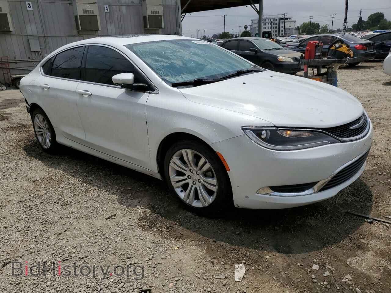 2015 CHRYSLER 200 - VIN: 1C3CCCAB9FN560069 - Фото 4